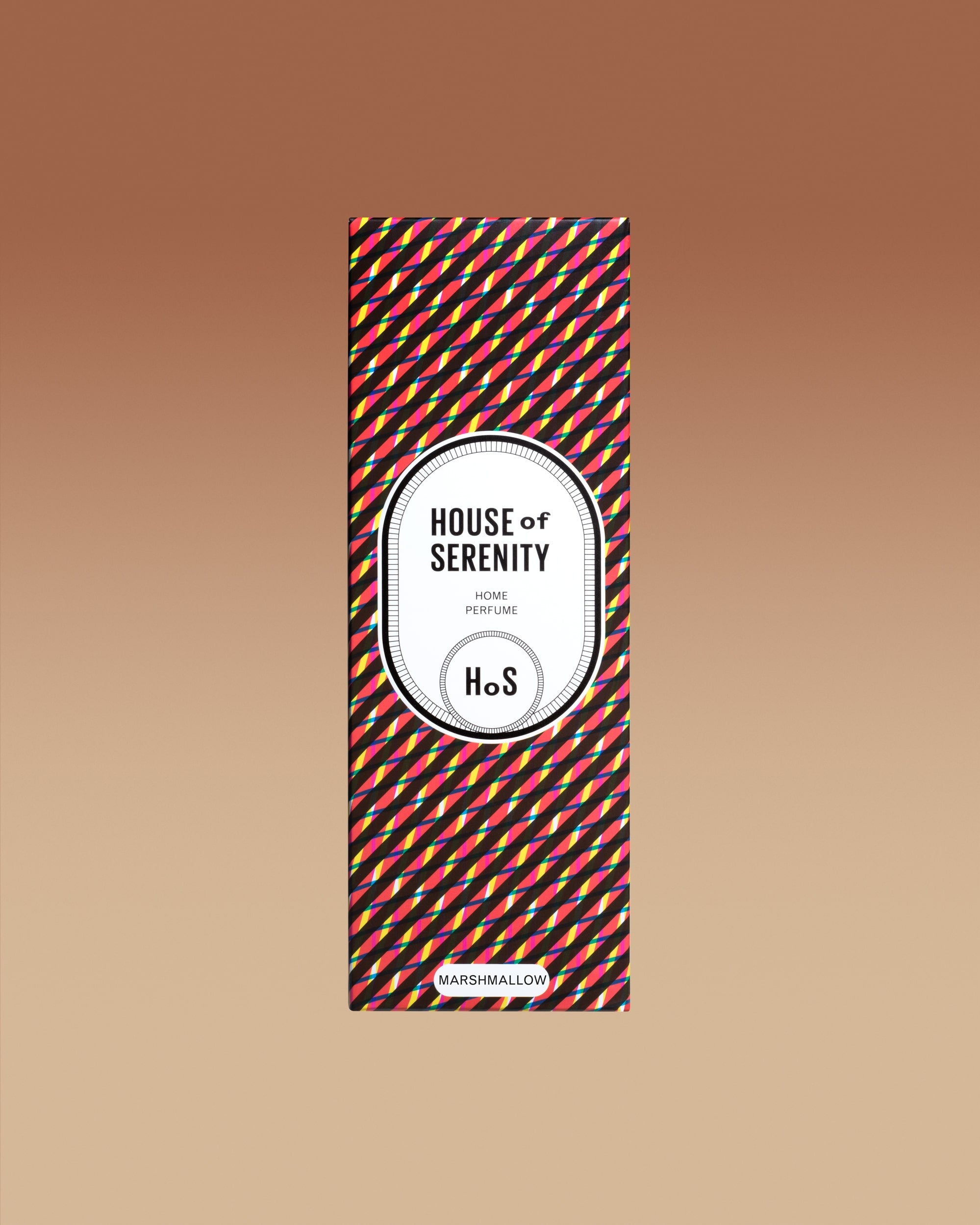 Parfum d'intérieur Room Spray The house of serenity Marshmallow Sweet Collection 2