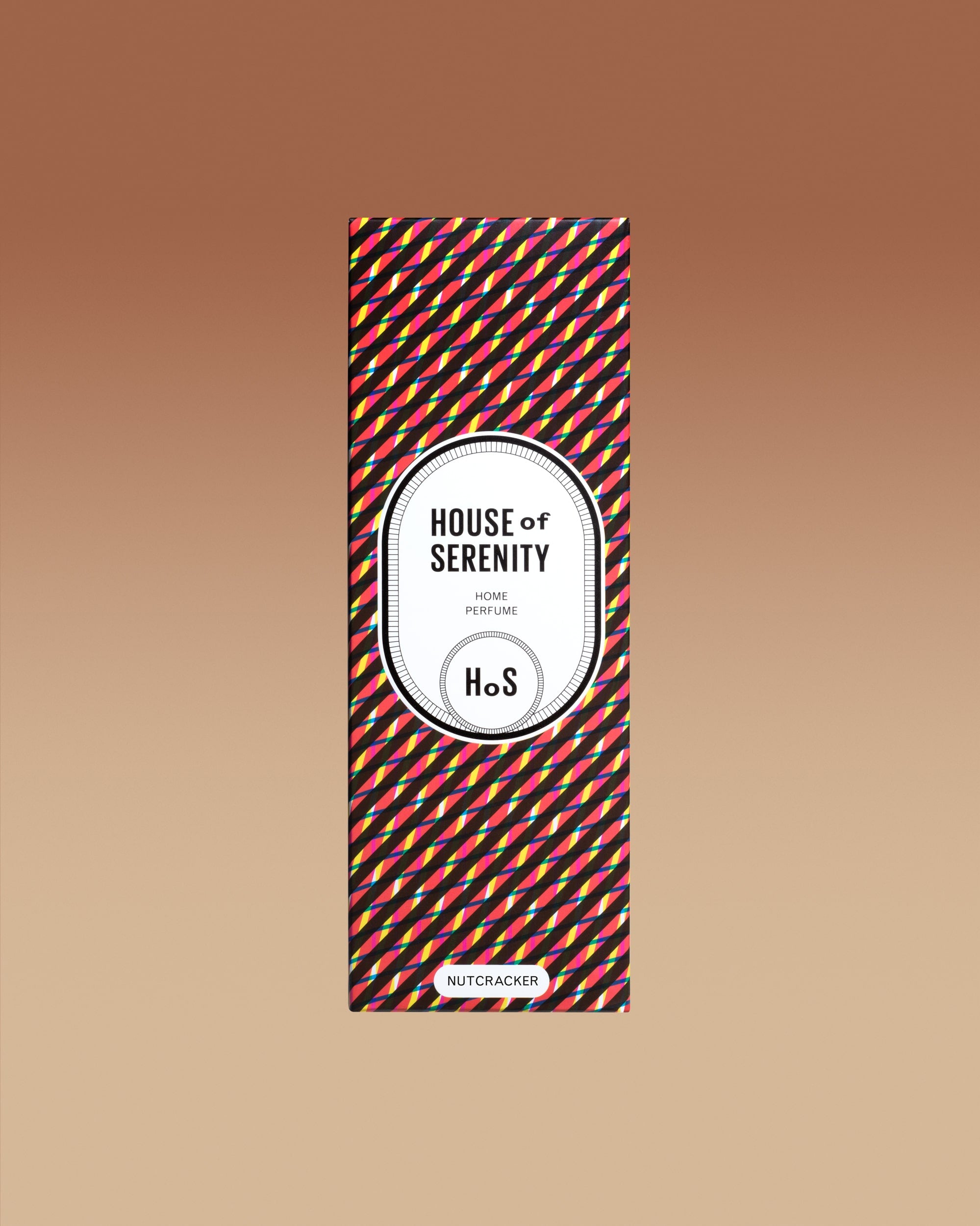 Parfum d'intérieur Room Spray The house of serenity Nutcracker Sweet Collection 2