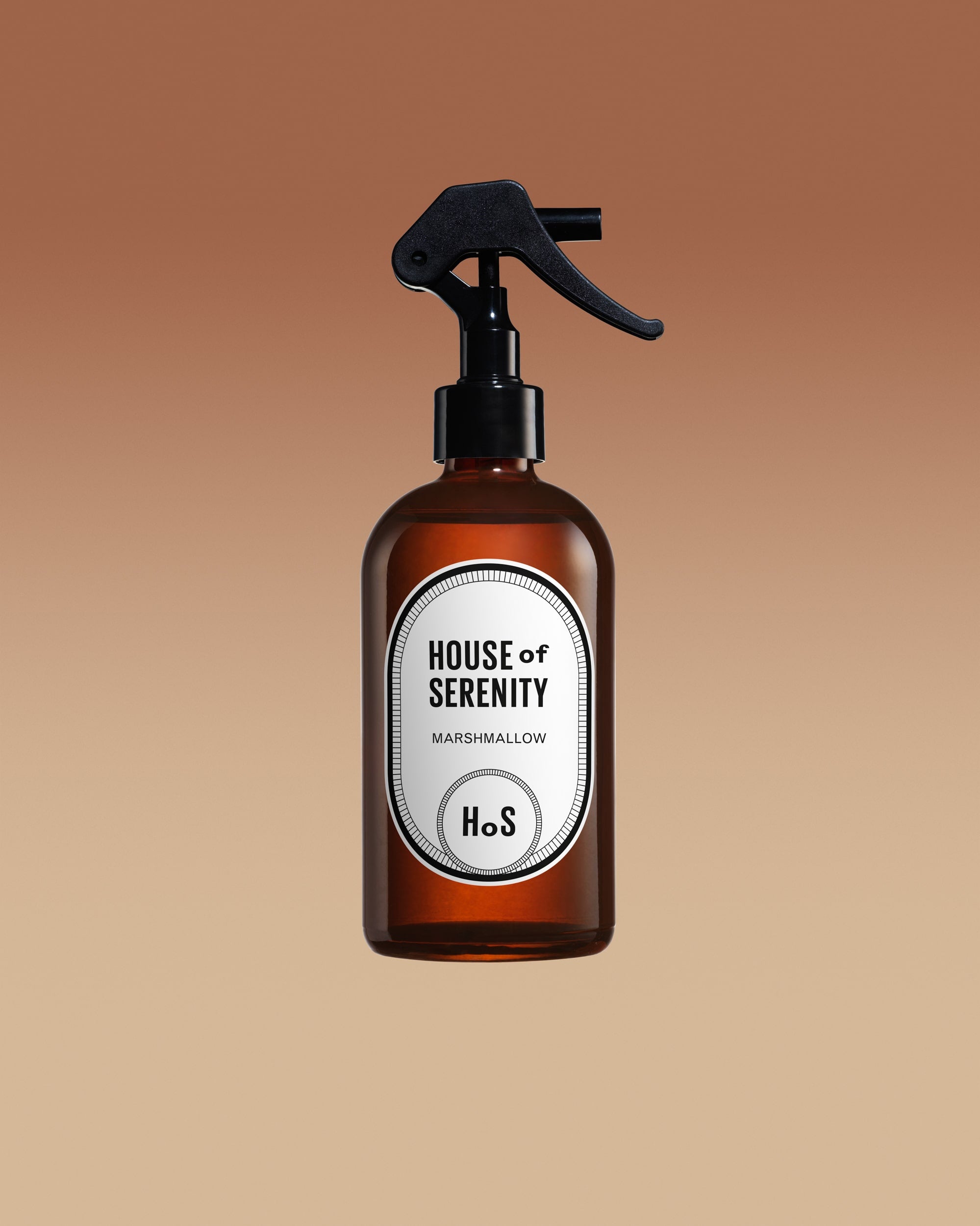 Parfum d'intérieur Room Spray The house of serenity Marshmallow Sweet Collection 