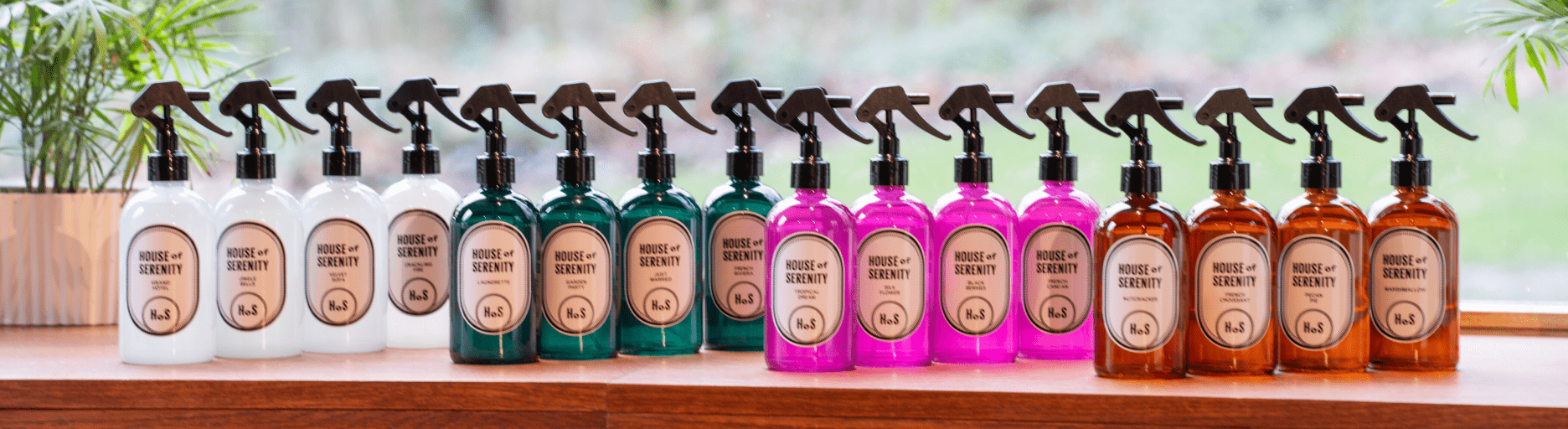 SWEET : LES PARFUMS D'INTÉRIEUR