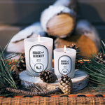 Bougie House of Serenity JINGLE BELLS