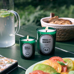 Bougie House of Serenity GARDEN PARTY