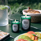 Bougie House of Serenity GARDEN PARTY