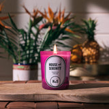 Bougie House of Serenity TROPICAL DREAM