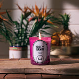 Bougie House of Serenity TROPICAL DREAM