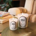 Bougie House of Serenity VELVET SOFA