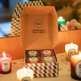 Coffret Cadeau House of Serenity 4 bougies