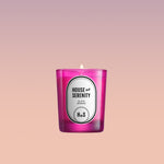 Bougies parfumées The house of serenity Black Berries Floral Collection 3