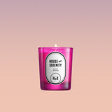 Bougies parfumées The house of serenity Black Berries Floral Collection 3
