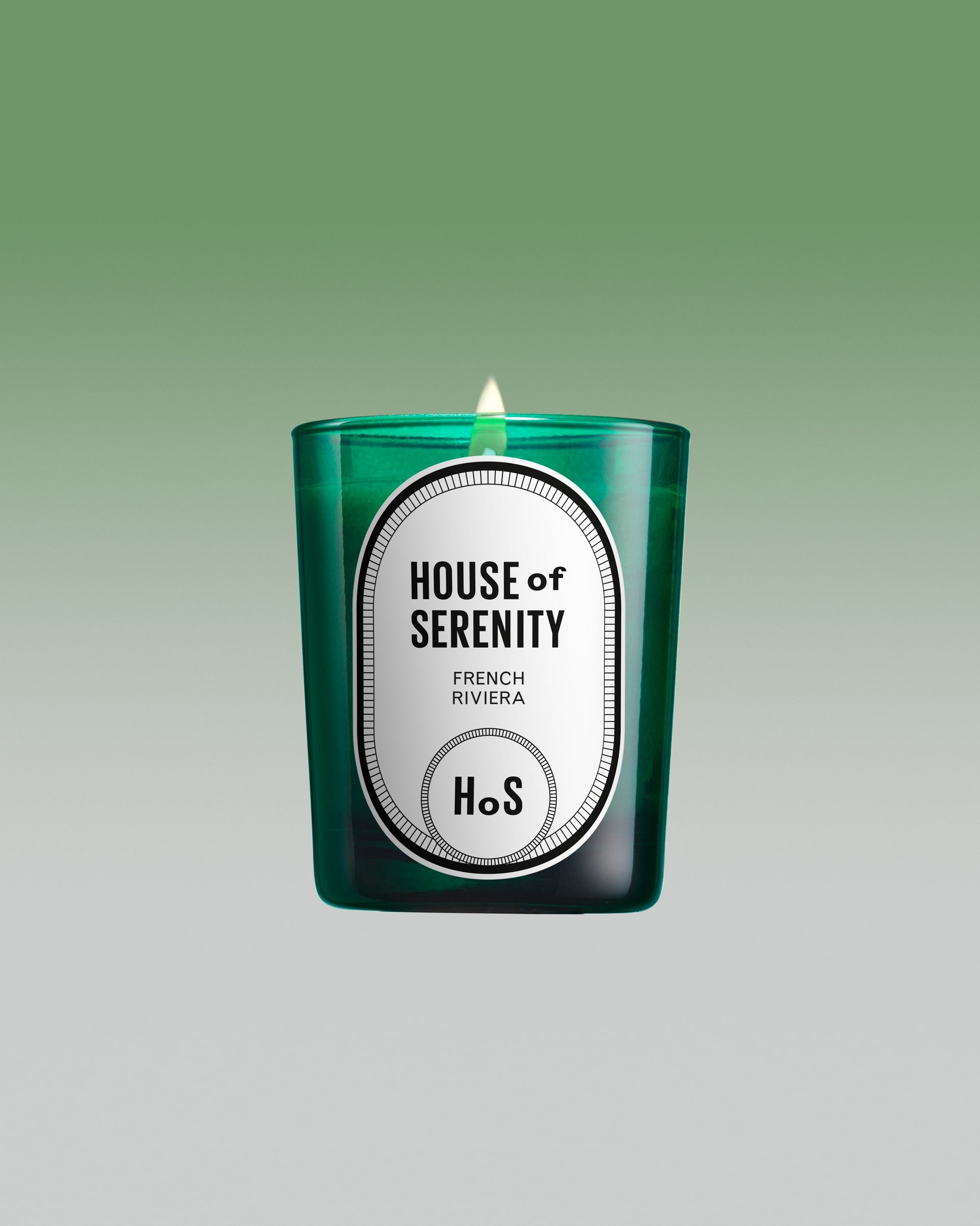 Bougies parfumées The house of serenity French Riviera collection 4