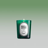 Bougies parfumées The house of serenity Garden Party collection 5