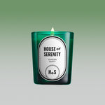 Bougies parfumées The house of serenity Garden Party collection 4