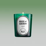 Bougies parfumées The house of serenity Garden Party collection 4