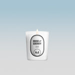 Bougies parfumées The house of serenity Grand Hotel Wood Collection 6