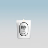 Bougies parfumées The house of serenity Grand Hotel Wood Collection 6