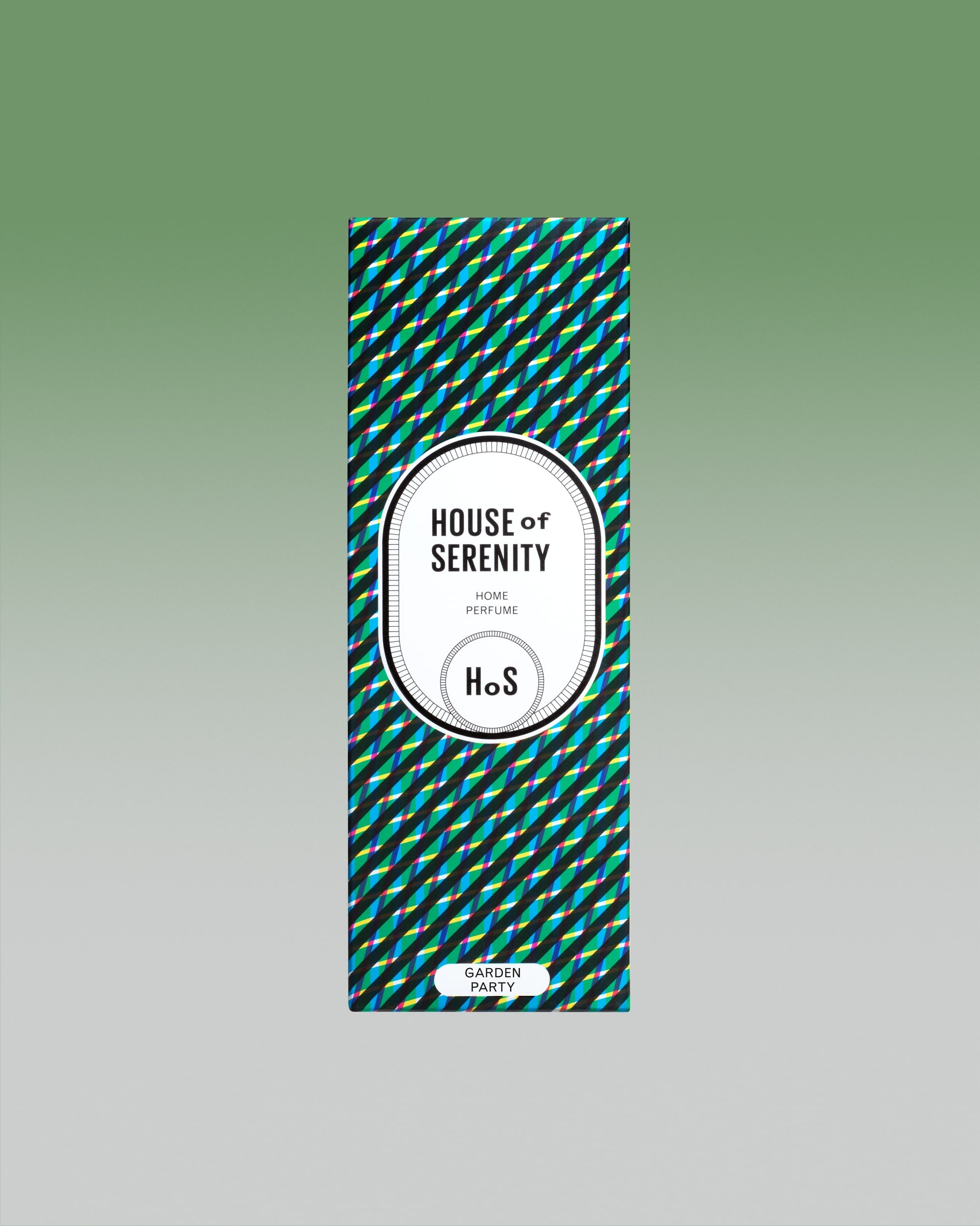 Parfum d'intérieur Room Spray The house of serenity Garden Party Aromatic Collection 2