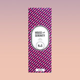 Parfum d'intérieur Room Spray The house of serenity Black Berries Floral Collection