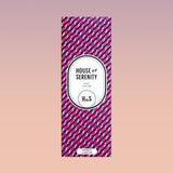 Parfum d'intérieur Room Spray The house of serenity French Cancan Floral Collection 2