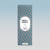 Parfum d'intérieur Room Spray The house of serenity Crackling fire Wood Collection 2 