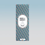 Parfum d'intérieur Room Spray The house of serenity Velvet Sofa Wood Collection 2