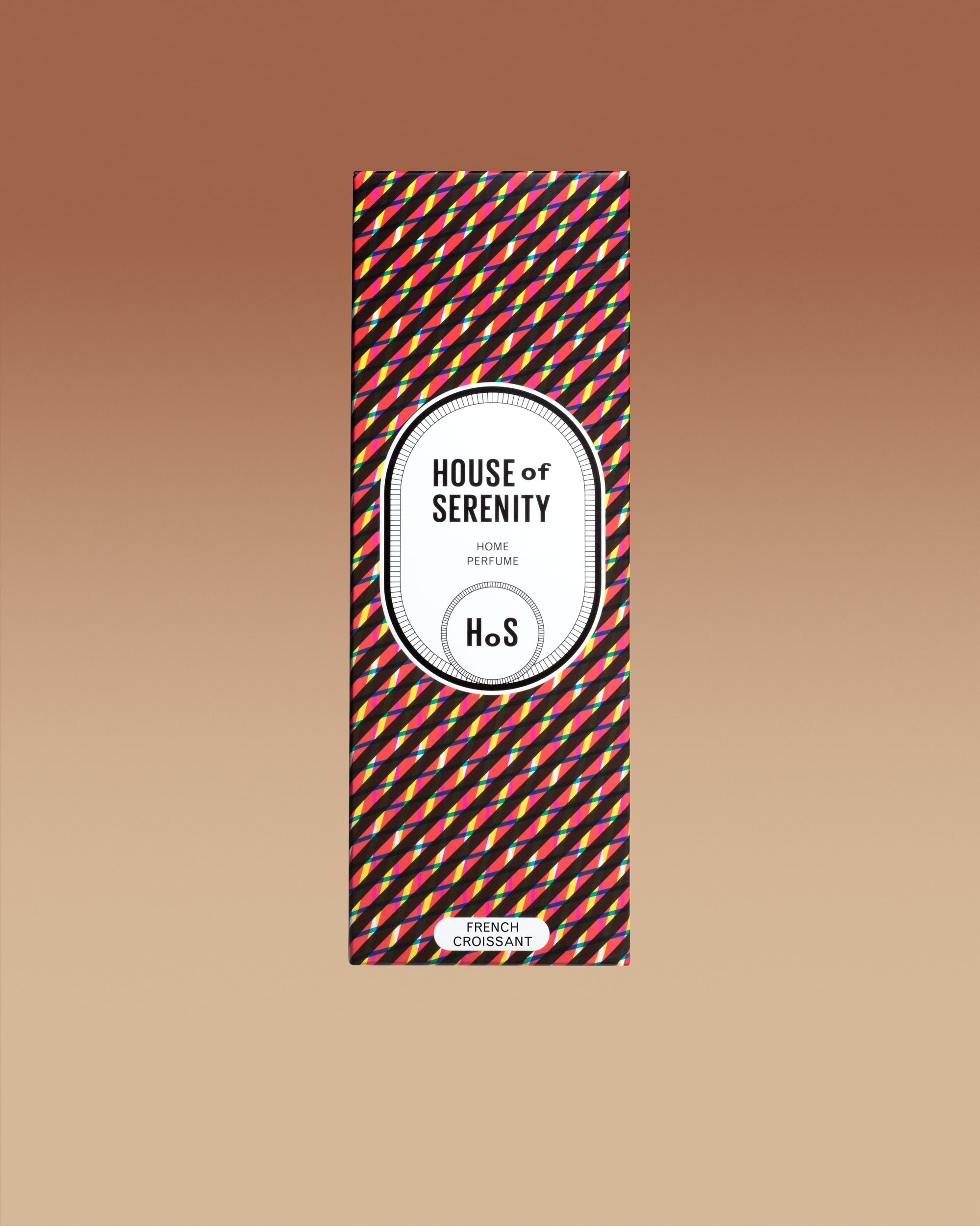 Parfum d'intérieur Room Spray The house of serenity French Croissant Sweet Collection 2