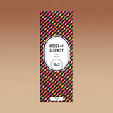 Parfum d'intérieur Room Spray The house of serenity Pecan Pie Sweet Collection 2