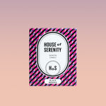 Bougies parfumées The house of serenity Black Berries Floral Collection 5