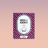Bougies parfumées The house of serenity French cancan Floral Collection 3