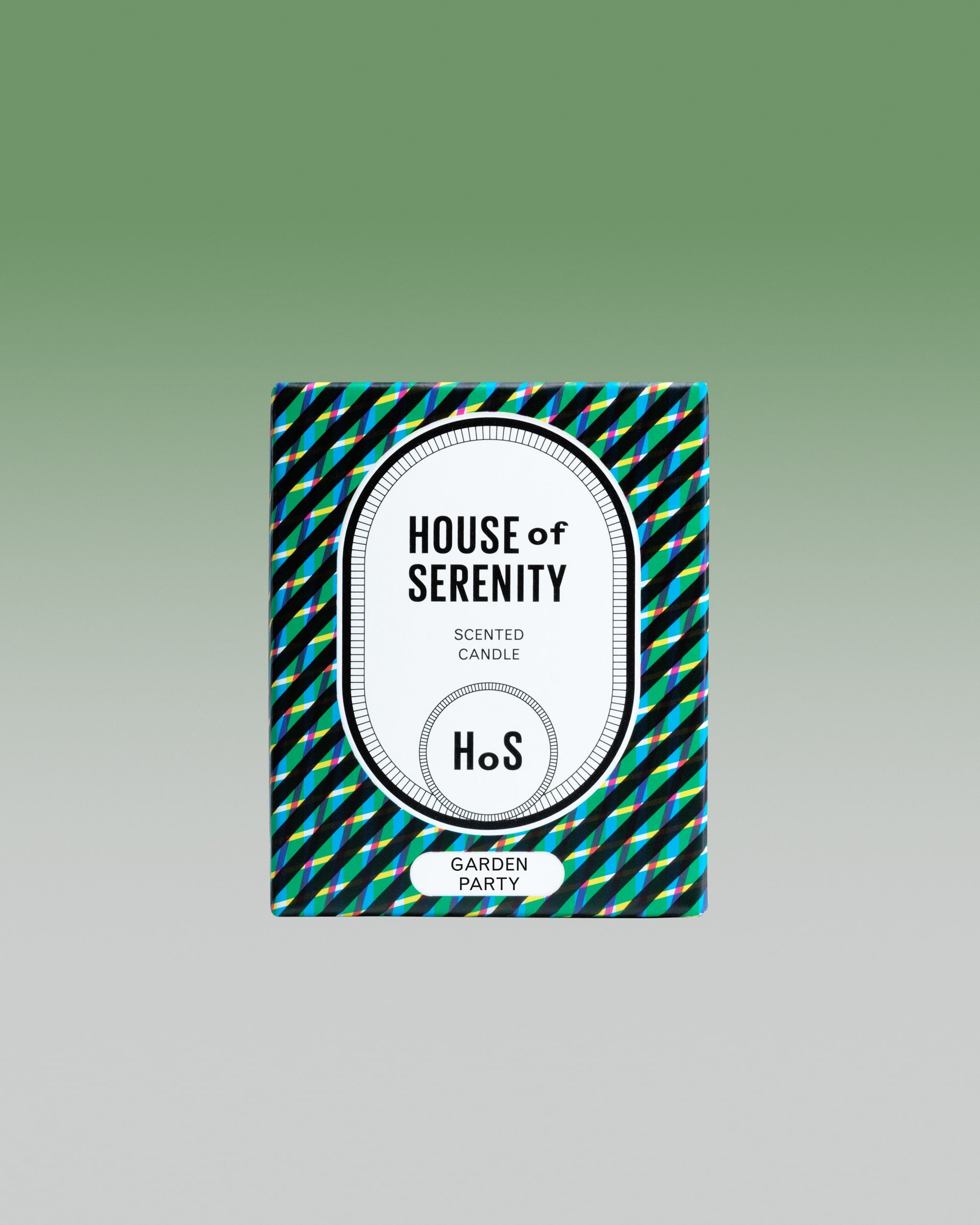 Bougies parfumées The house of serenity Garden Party collection 7