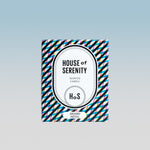 Bougies parfumées The house of serenity Grand Hotel Wood Collection 3