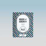 Bougies parfumées The house of serenity Grand Hotel Wood Collection 3