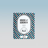 Bougies parfumées The house of serenity Jingle Bells Wood Collection 7