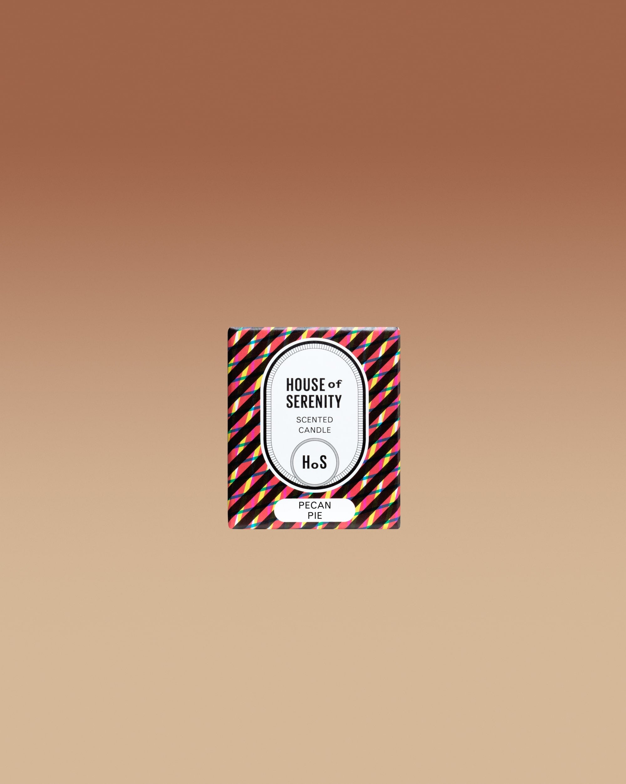 Bougies parfumées The house of serenity Pecan Pie Collection 6