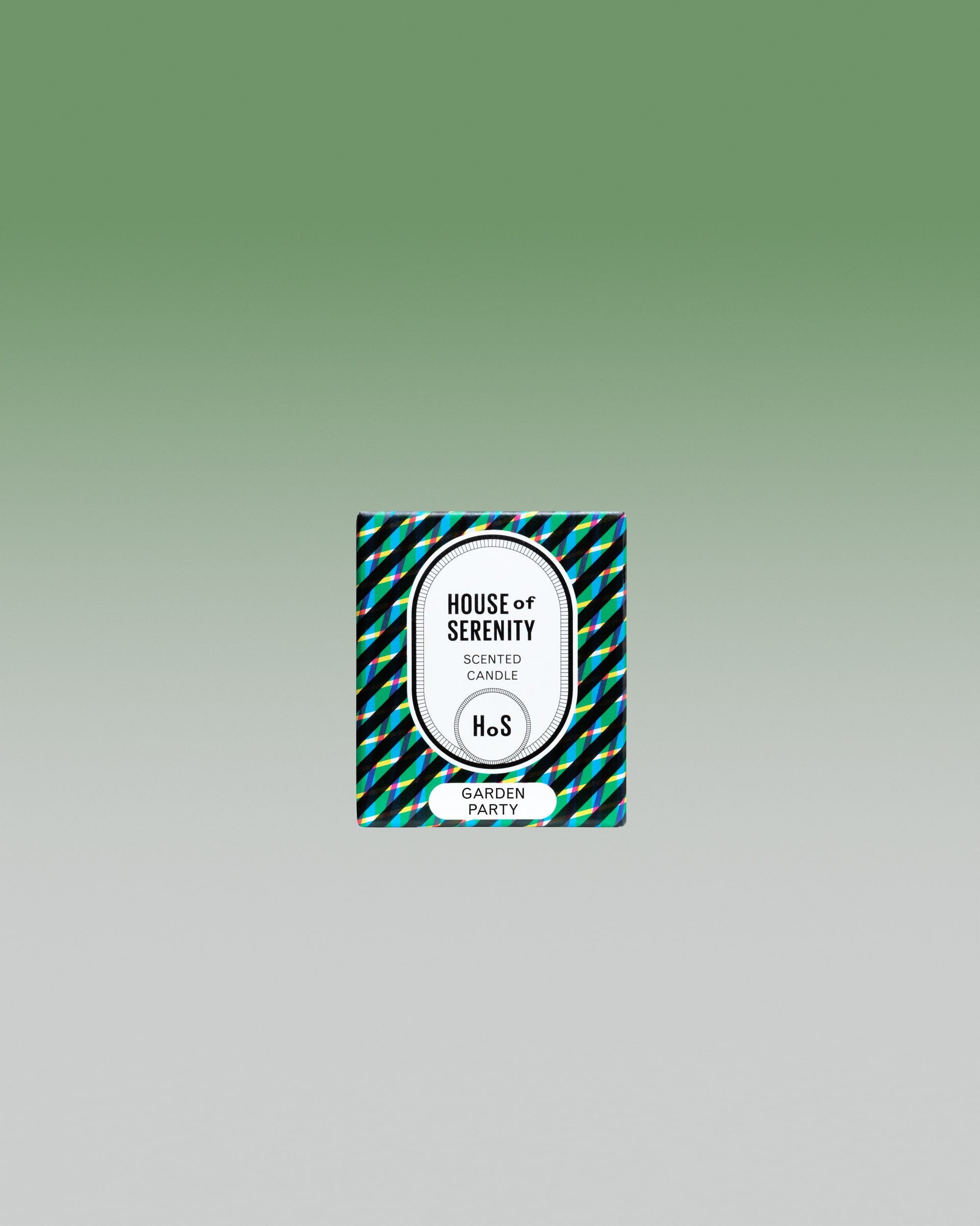 Bougies parfumées The house of serenity Garden Party collection 3