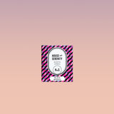 Bougies parfumées The house of serenity Black Berries Floral Collection 6