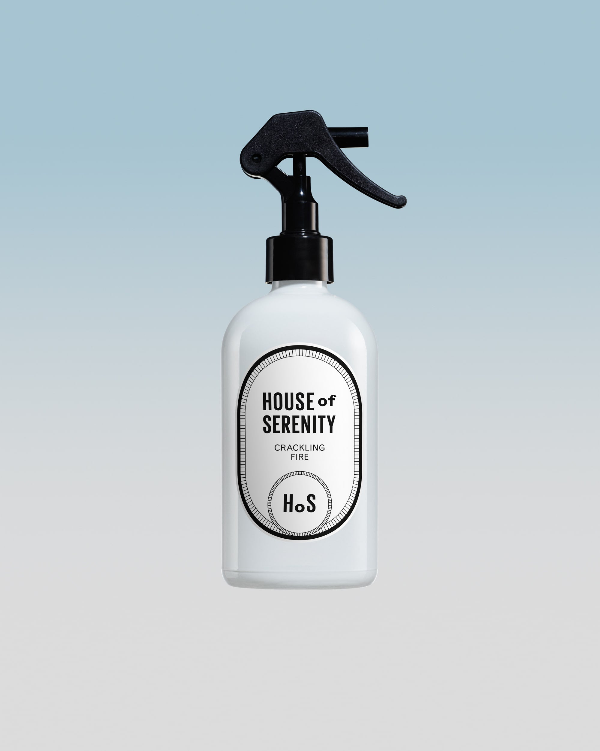 Parfum d'intérieur Room Spray The house of serenity Crackling fire Wood Collection 
