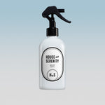 Parfum d'intérieur Room Spray The house of serenity Velvet Sofa Wood Collection 