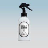 Parfum d'intérieur Room Spray The house of serenity Velvet Sofa Wood Collection 