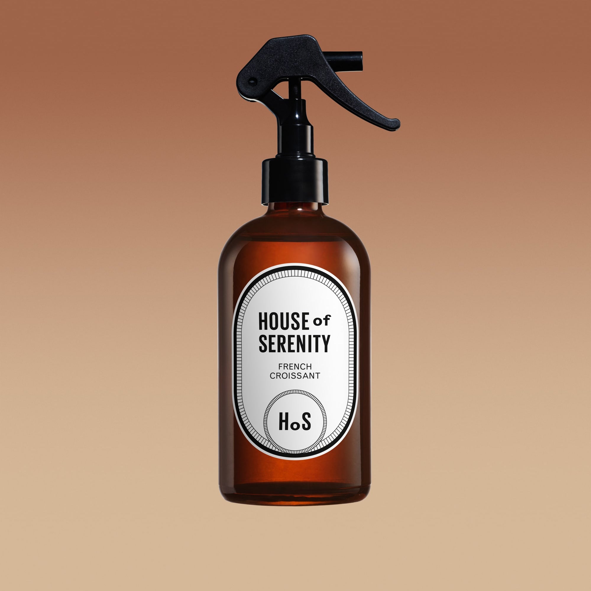 Parfum d'intérieur Room Spray The house of serenity French Croissant Sweet Collection 