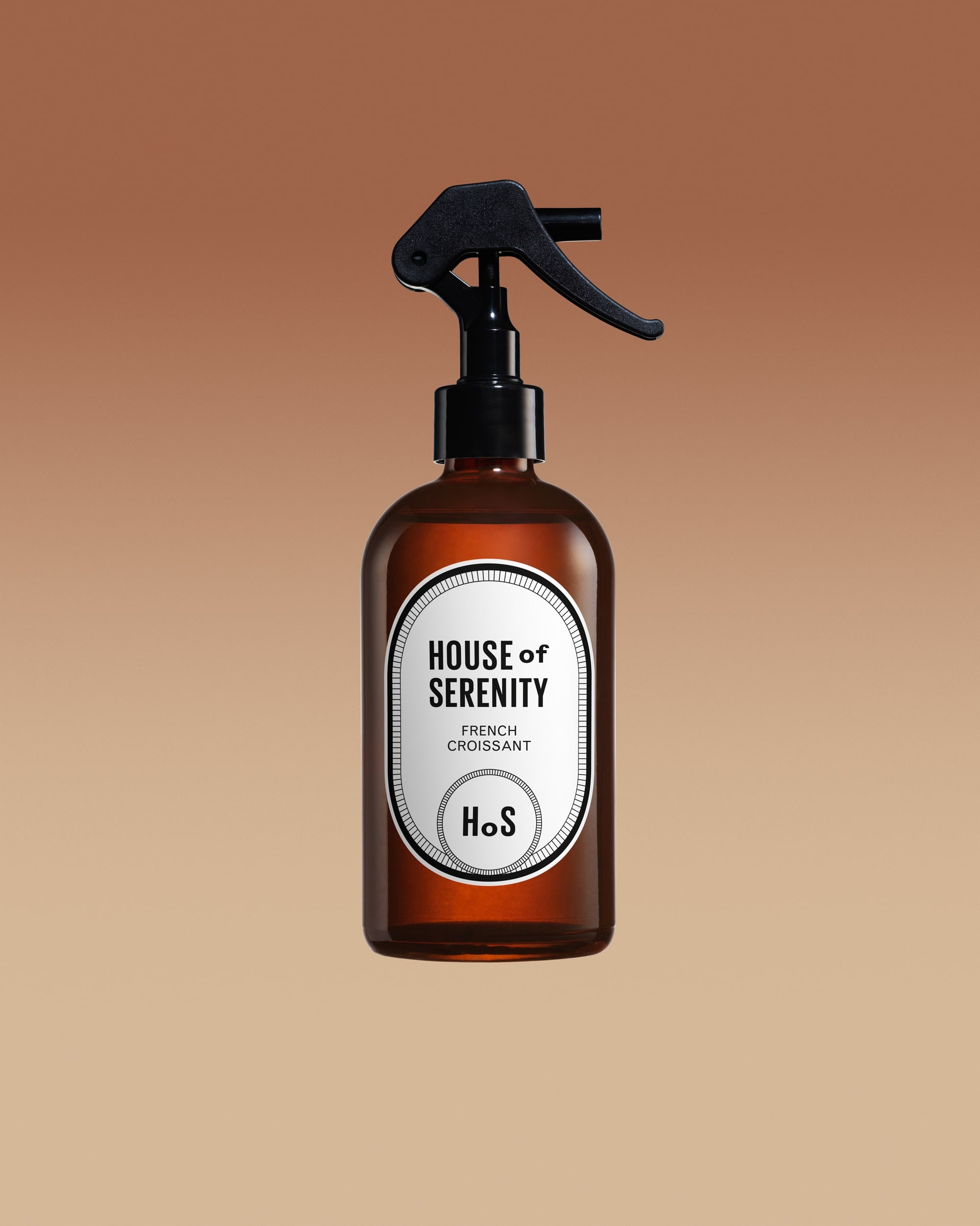 Parfum d'intérieur Room Spray The house of serenity French Croissant Sweet Collection 