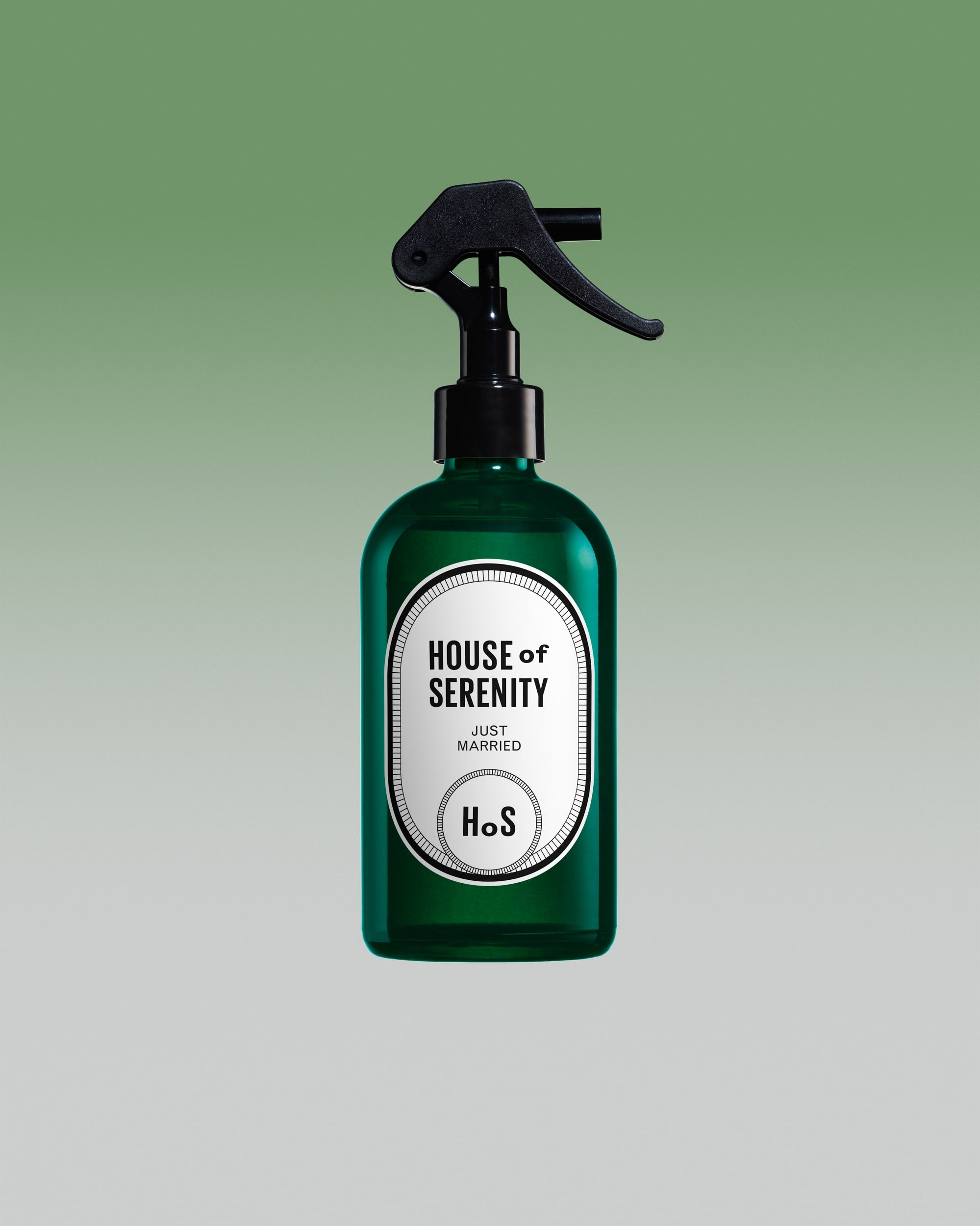 Parfum d'intérieur Room Spray The house of serenity Just Married Aromatic Collection 