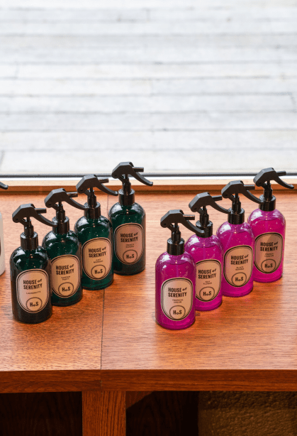 Image Collection parfums d'intérieur page d'accueil